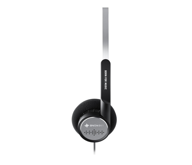 FiiO SNOWSKY WIND Czarne 6953175741398 - 1347061 - zdjęcie 2